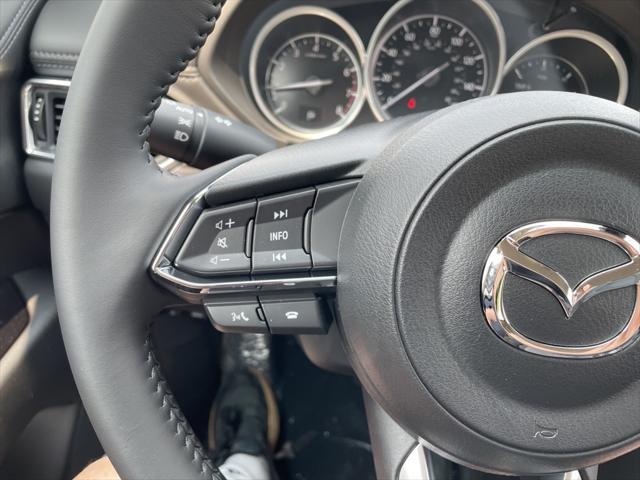 new 2025 Mazda CX-5 car, priced at $31,087