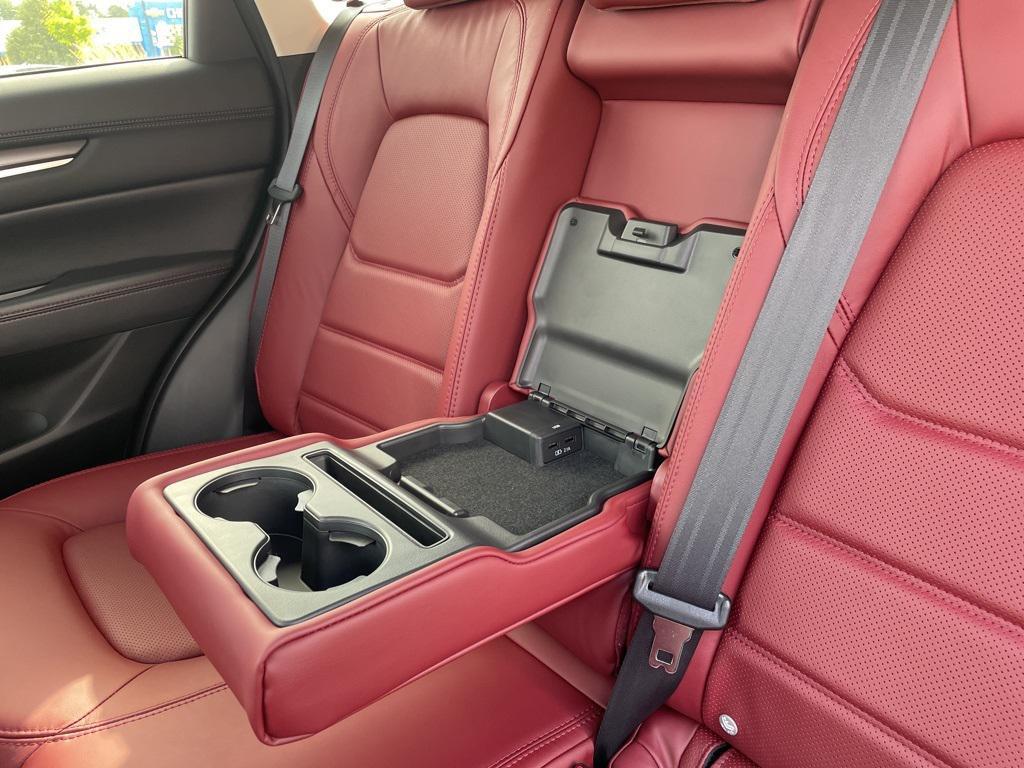 new 2025 Mazda CX-5 car, priced at $33,710