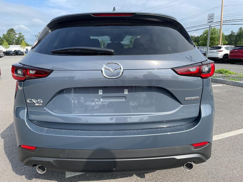 new 2025 Mazda CX-5 car, priced at $33,710