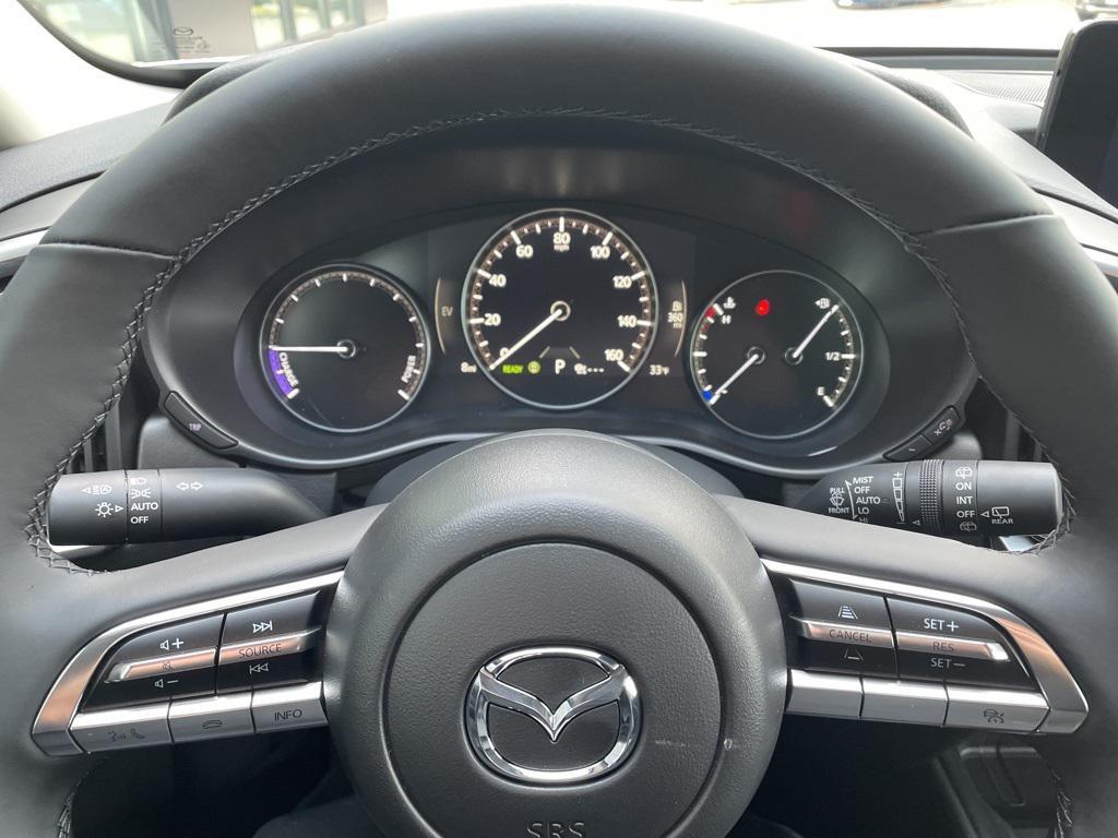 new 2026 Mazda CX-50 Hybrid car, priced at $39,813