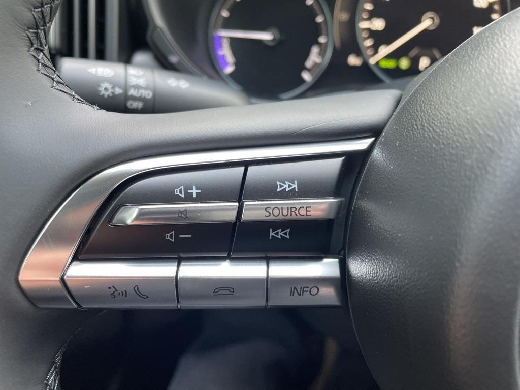 new 2026 Mazda CX-50 Hybrid car, priced at $39,813