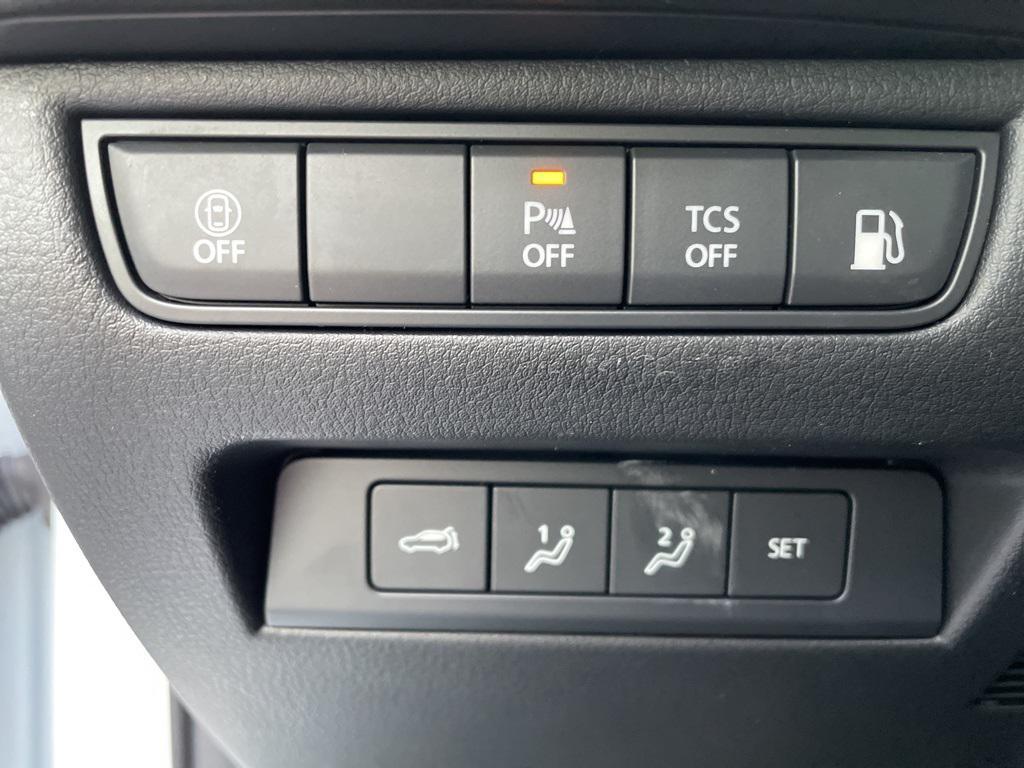 new 2026 Mazda CX-50 Hybrid car, priced at $39,813