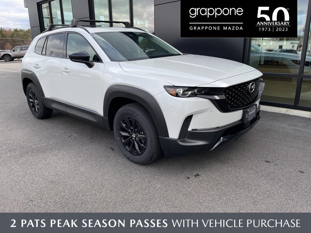 new 2026 Mazda CX-50 Hybrid car, priced at $39,813