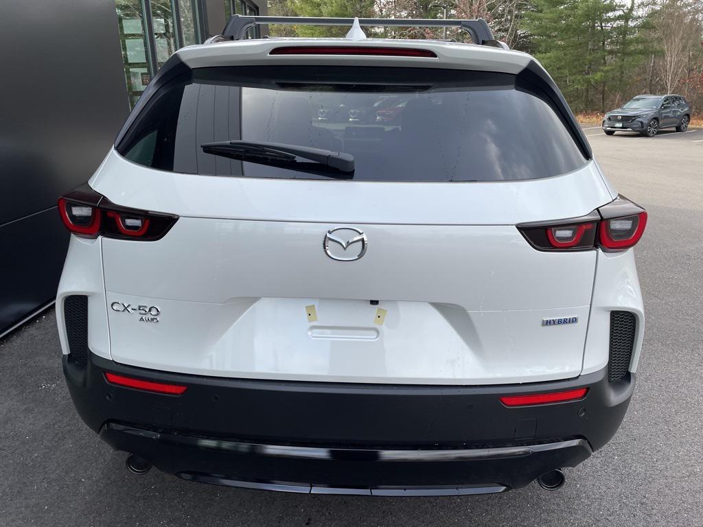 new 2026 Mazda CX-50 Hybrid car, priced at $39,813