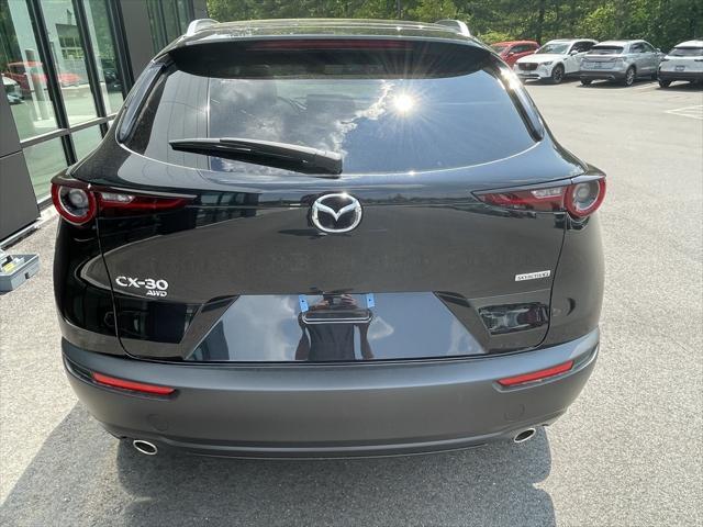 new 2025 Mazda CX-30 car, priced at $30,103