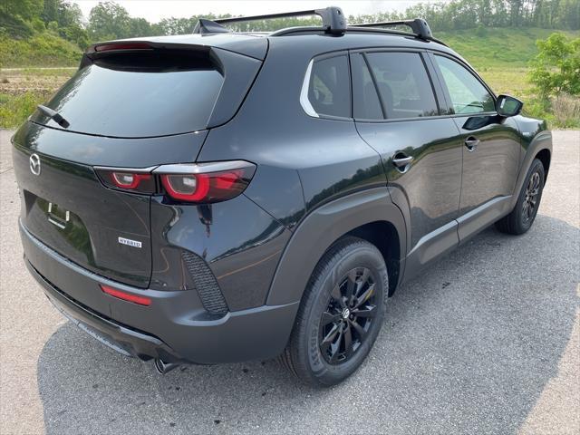 new 2025 Mazda CX-50 Hybrid car, priced at $38,837