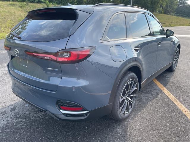 new 2025 Mazda CX-70 PHEV car, priced at $54,963