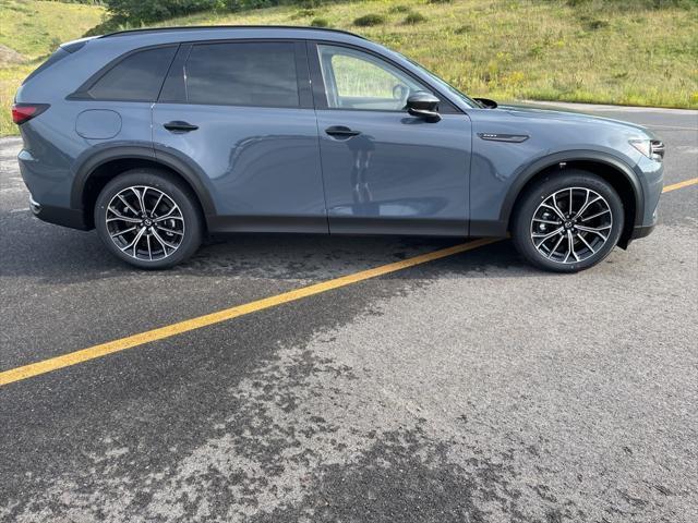 new 2025 Mazda CX-70 PHEV car, priced at $54,963