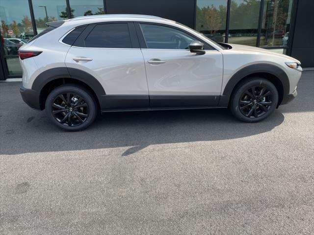 new 2024 Mazda CX-30 car, priced at $25,337