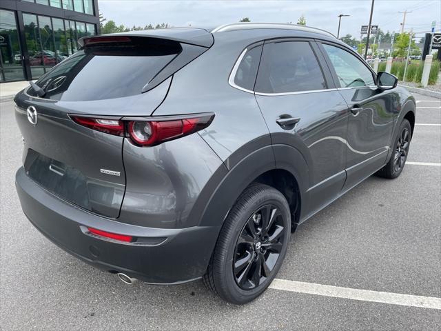 new 2025 Mazda CX-30 car, priced at $28,395