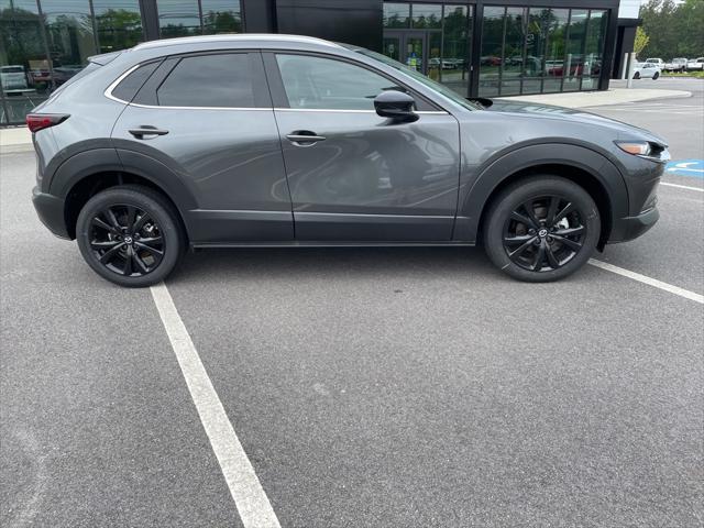 new 2025 Mazda CX-30 car, priced at $28,395