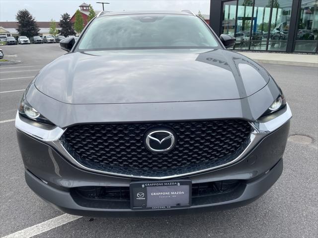 new 2025 Mazda CX-30 car, priced at $28,395