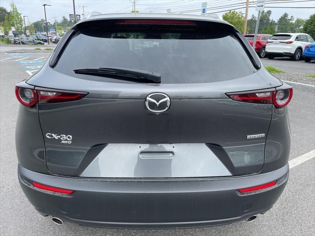 new 2025 Mazda CX-30 car, priced at $28,395