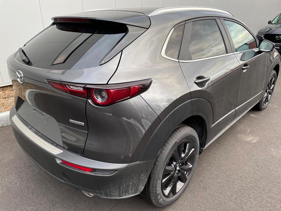 new 2024 Mazda CX-30 car, priced at $26,947