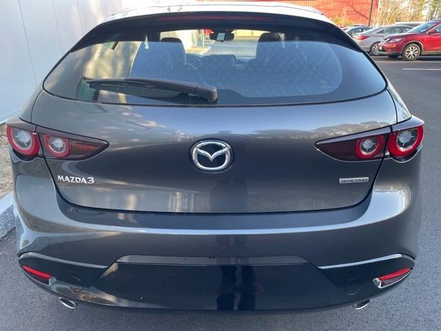 new 2024 Mazda Mazda3 car, priced at $27,558