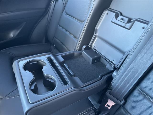 new 2025 Mazda CX-5 car, priced at $33,091
