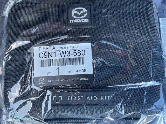 new 2025 Mazda CX-5 car, priced at $33,091