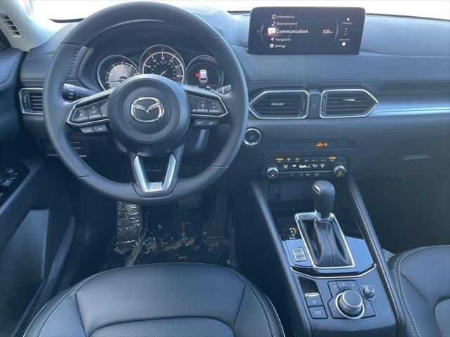 new 2025 Mazda CX-5 car, priced at $33,091