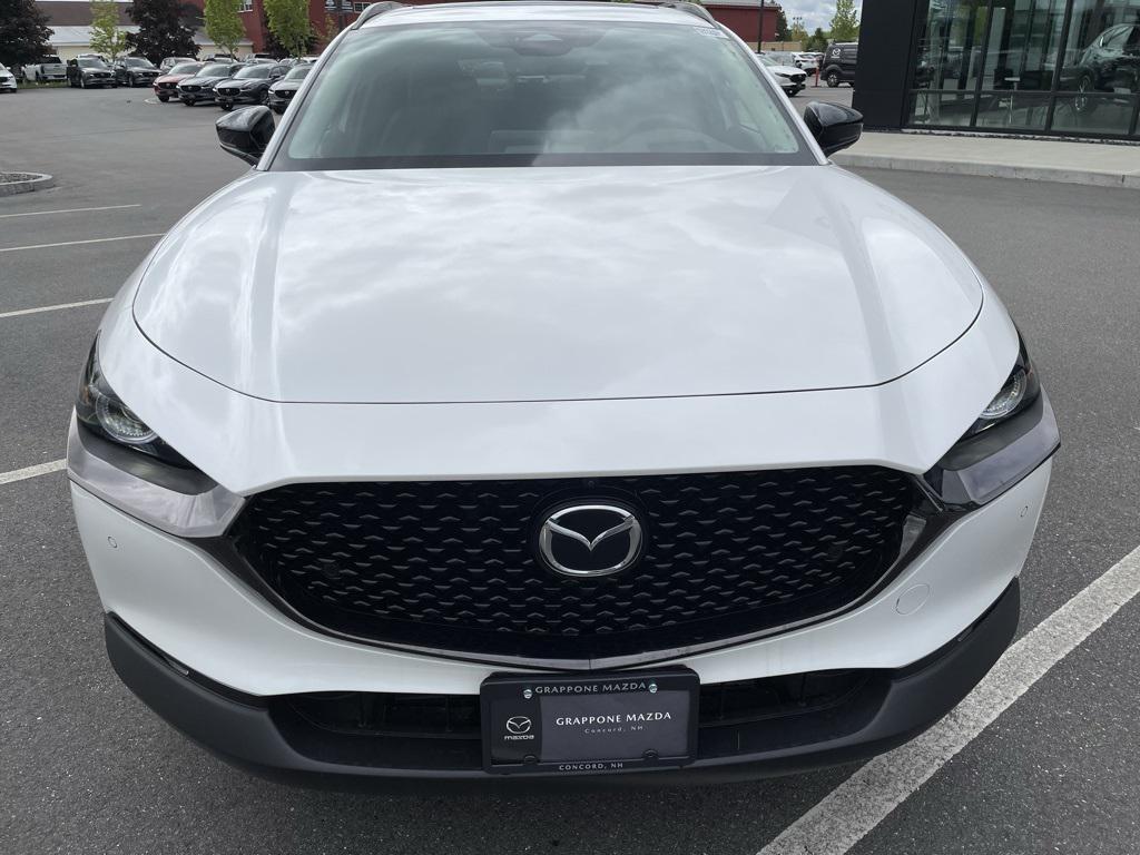 new 2025 Mazda CX-30 car, priced at $38,264