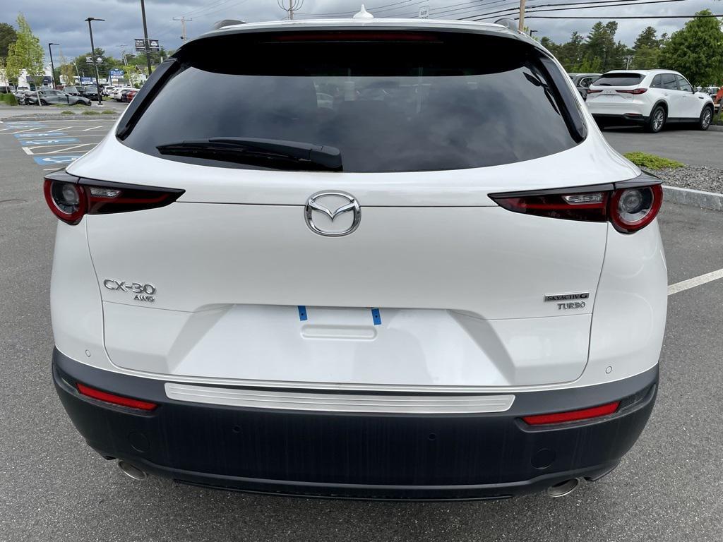 new 2025 Mazda CX-30 car, priced at $38,264
