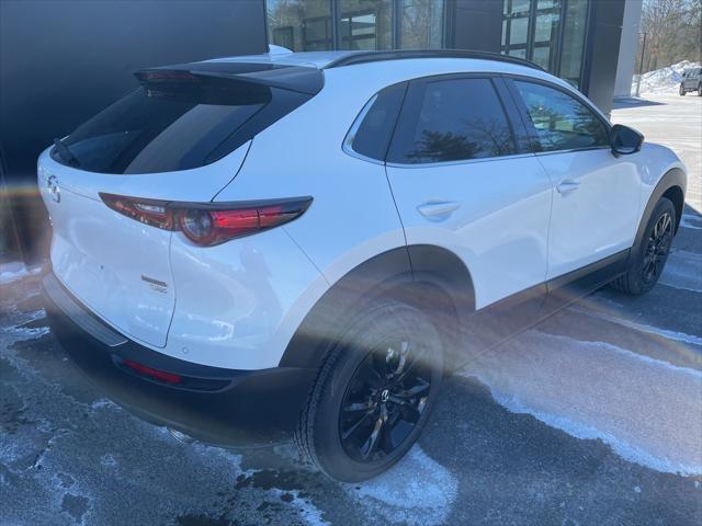 new 2025 Mazda CX-30 car, priced at $38,264
