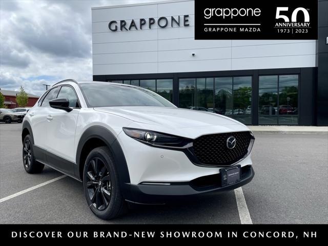 new 2025 Mazda CX-30 car, priced at $38,264