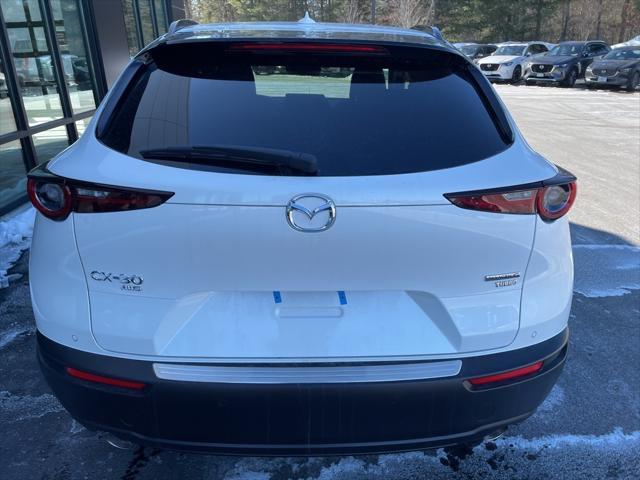 new 2025 Mazda CX-30 car, priced at $38,264