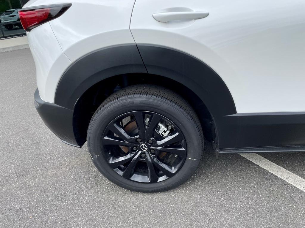 new 2025 Mazda CX-30 car, priced at $38,264
