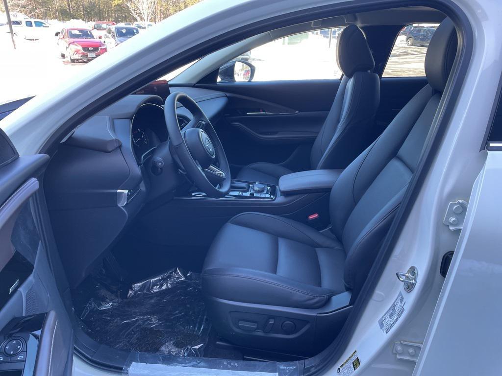 new 2025 Mazda CX-30 car, priced at $38,264