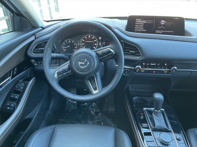 new 2025 Mazda CX-30 car, priced at $38,264