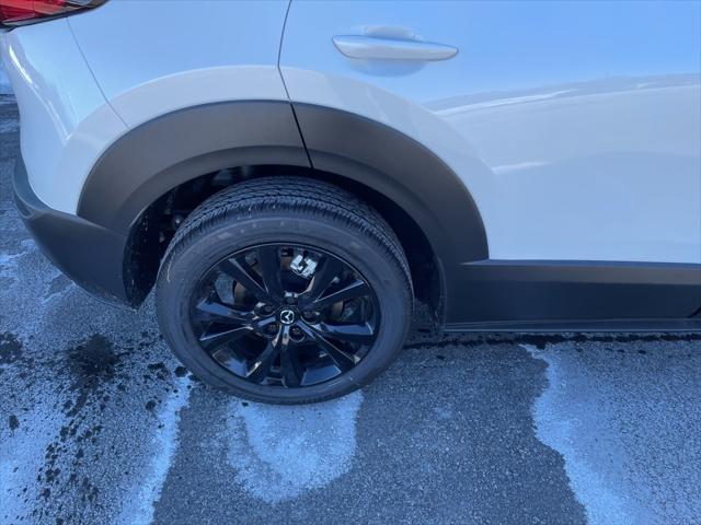 new 2025 Mazda CX-30 car, priced at $38,264