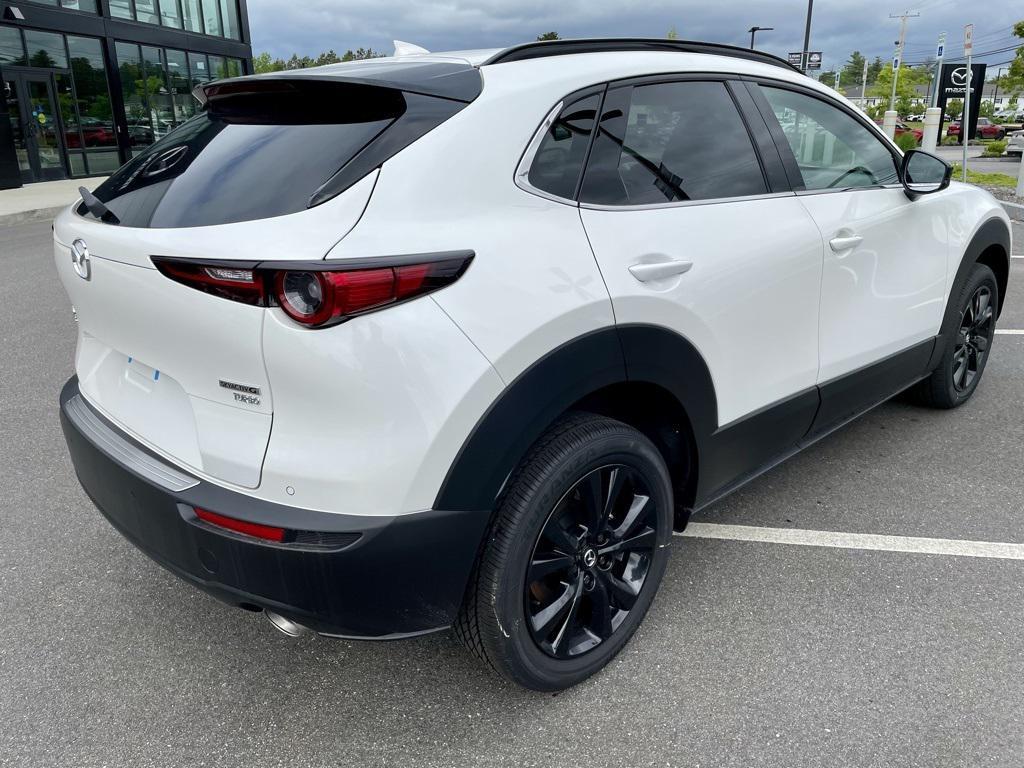 new 2025 Mazda CX-30 car, priced at $38,264