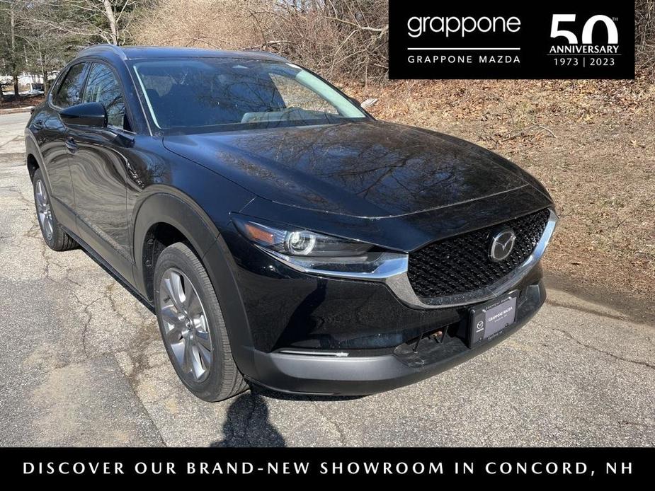 new 2024 Mazda CX-30 car, priced at $32,565