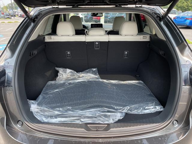new 2025 Mazda CX-5 car, priced at $32,870