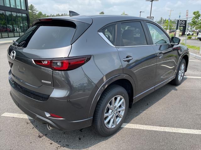 new 2025 Mazda CX-5 car, priced at $32,870