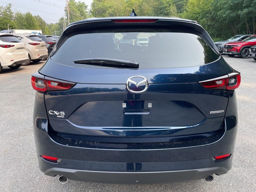 new 2025 Mazda CX-5 car, priced at $31,852