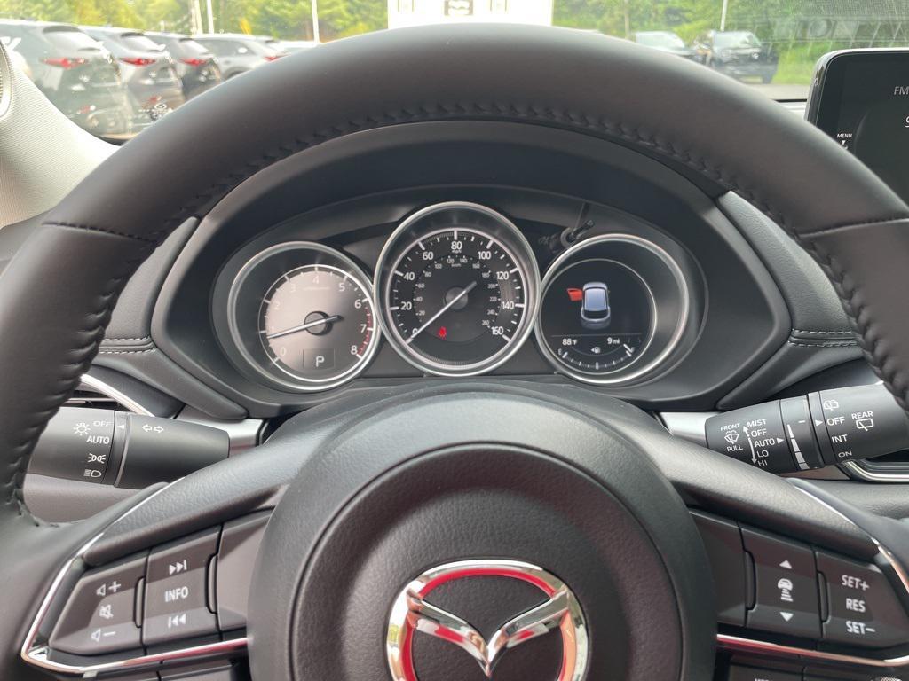 new 2025 Mazda CX-5 car, priced at $31,852