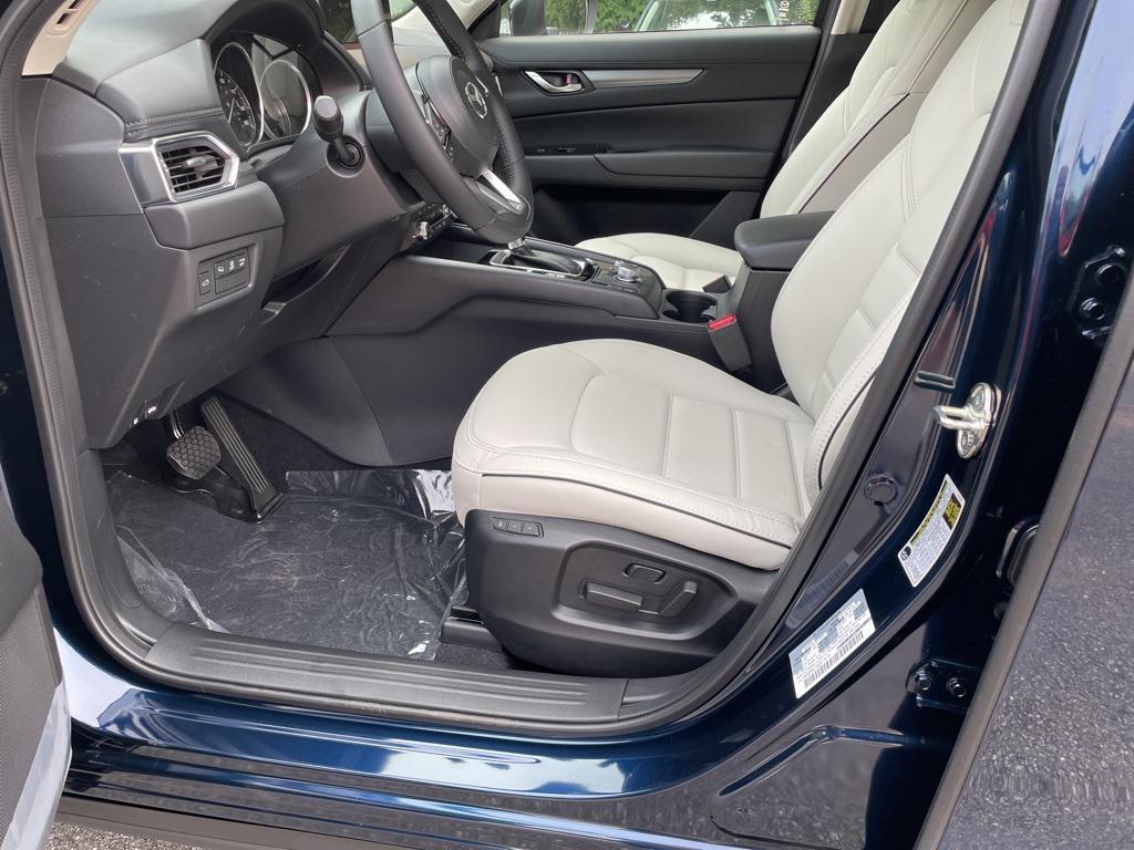 new 2025 Mazda CX-5 car, priced at $31,852