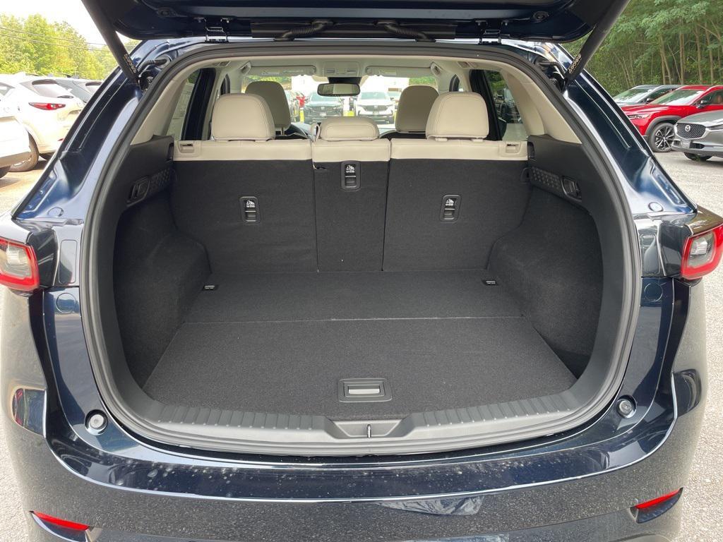 new 2025 Mazda CX-5 car, priced at $31,852