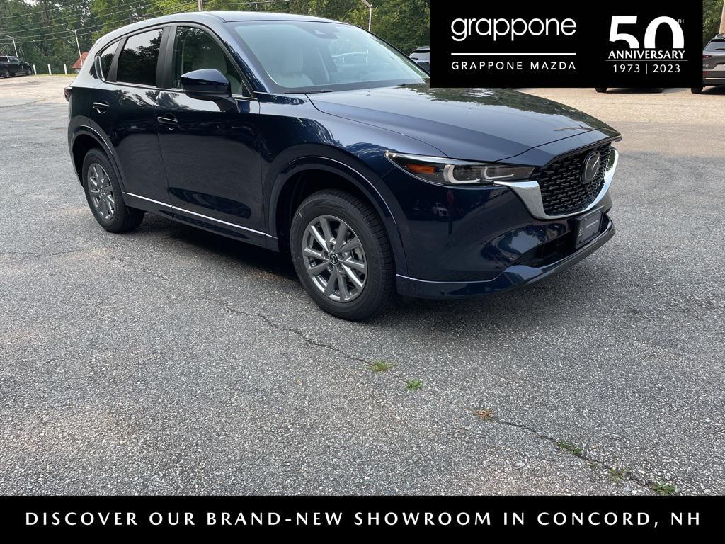 new 2025 Mazda CX-5 car, priced at $31,852