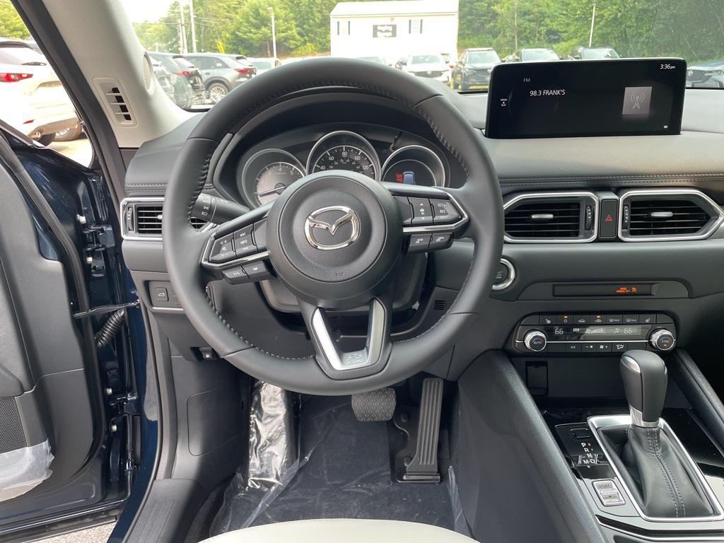 new 2025 Mazda CX-5 car, priced at $31,852