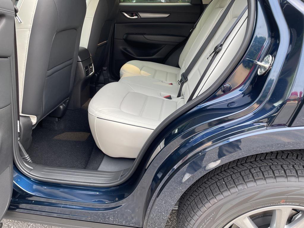 new 2025 Mazda CX-5 car, priced at $31,852