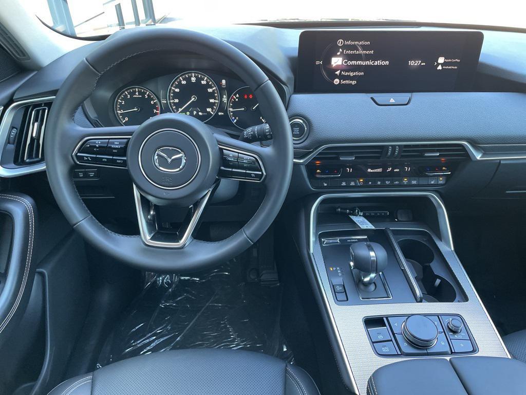 new 2025 Mazda CX-90 car, priced at $41,966