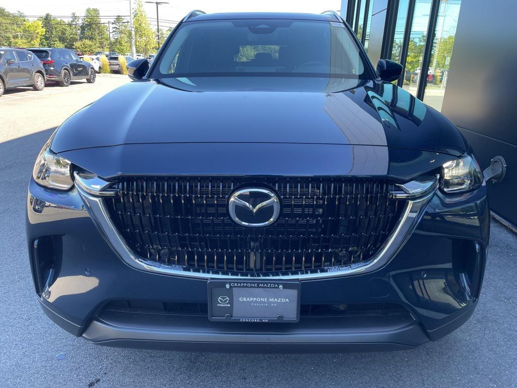 new 2025 Mazda CX-90 car, priced at $41,966