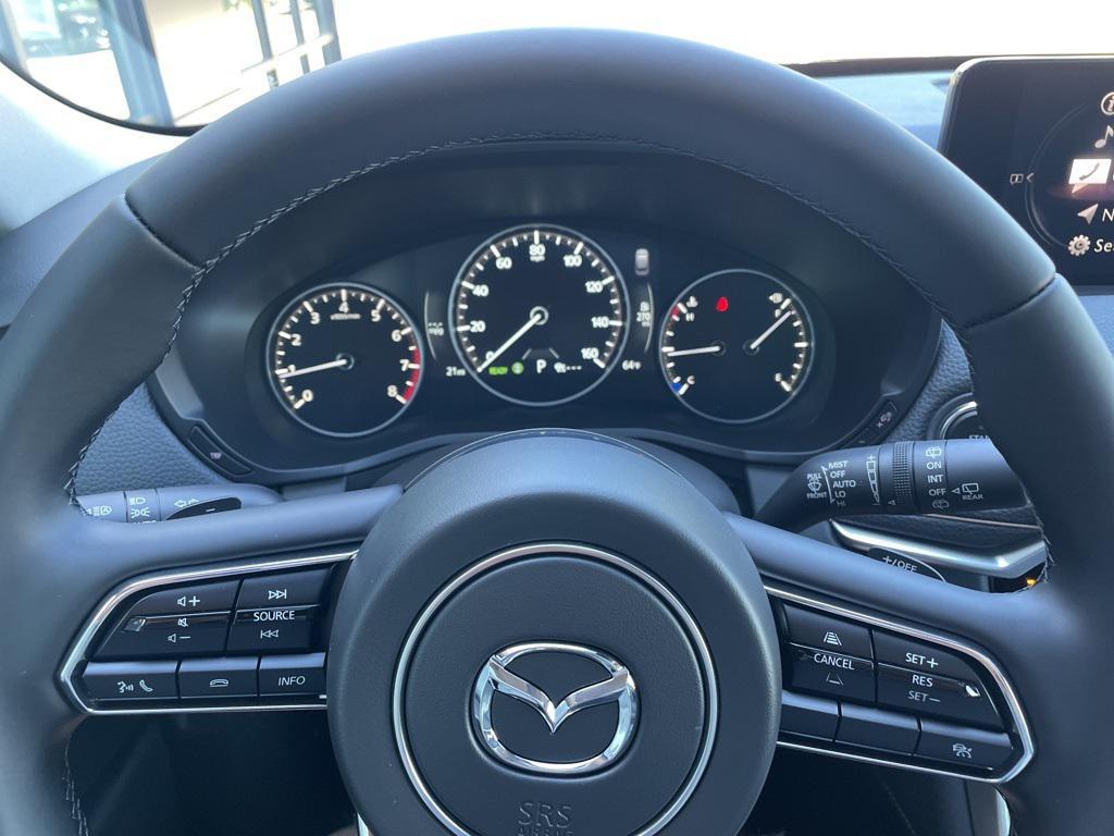 new 2025 Mazda CX-90 car, priced at $41,966