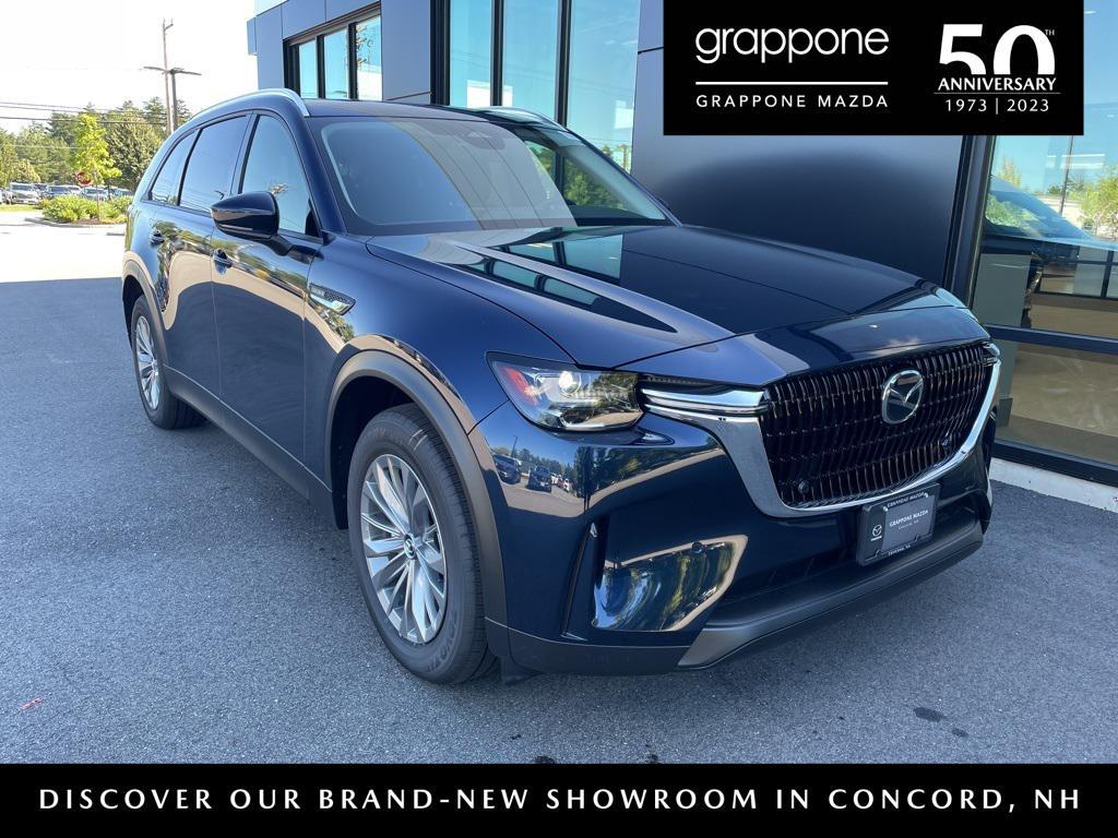 new 2025 Mazda CX-90 car, priced at $41,966