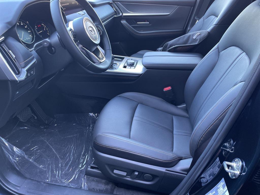 new 2025 Mazda CX-90 car, priced at $41,966