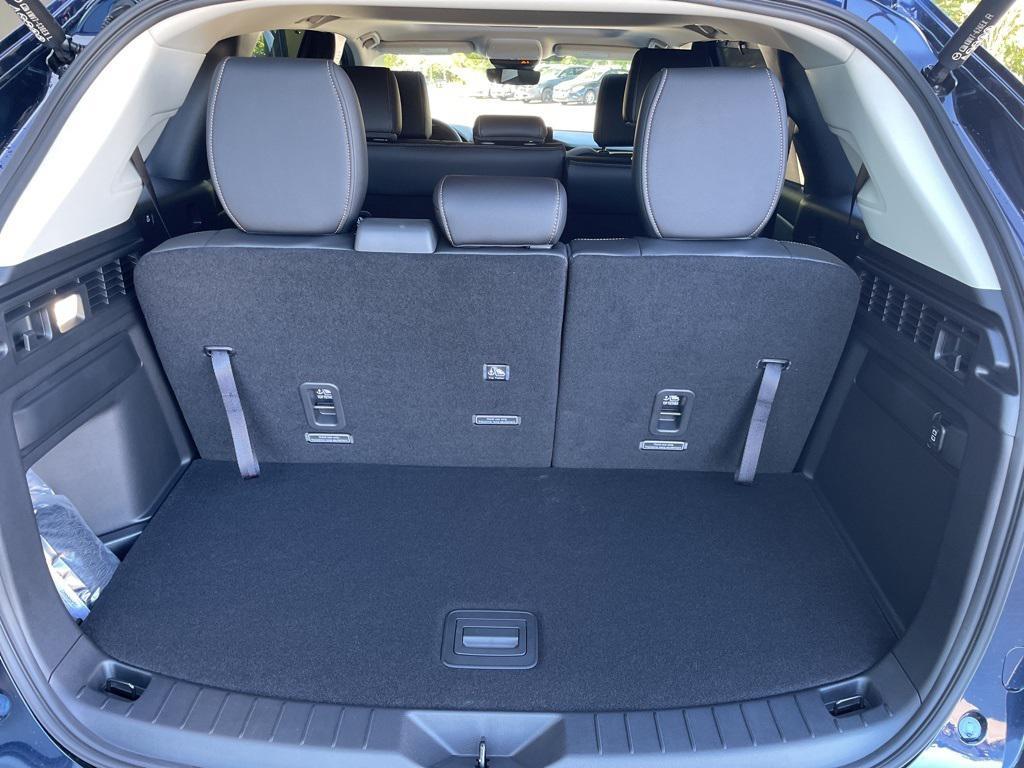new 2025 Mazda CX-90 car, priced at $41,966