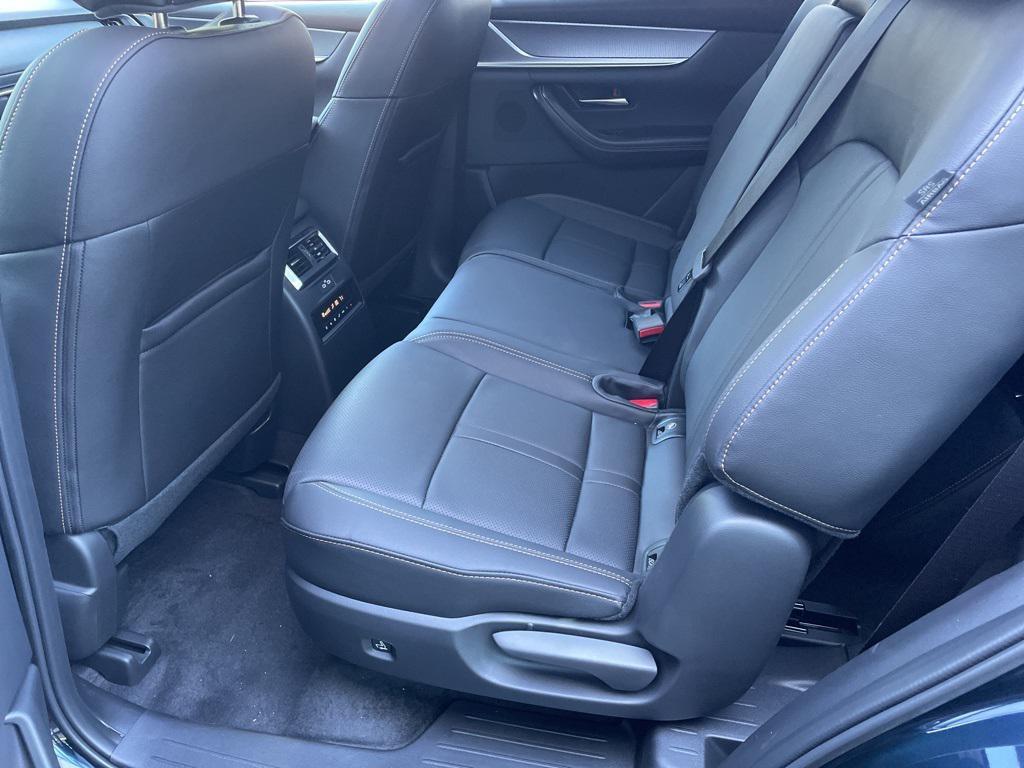 new 2025 Mazda CX-90 car, priced at $41,966