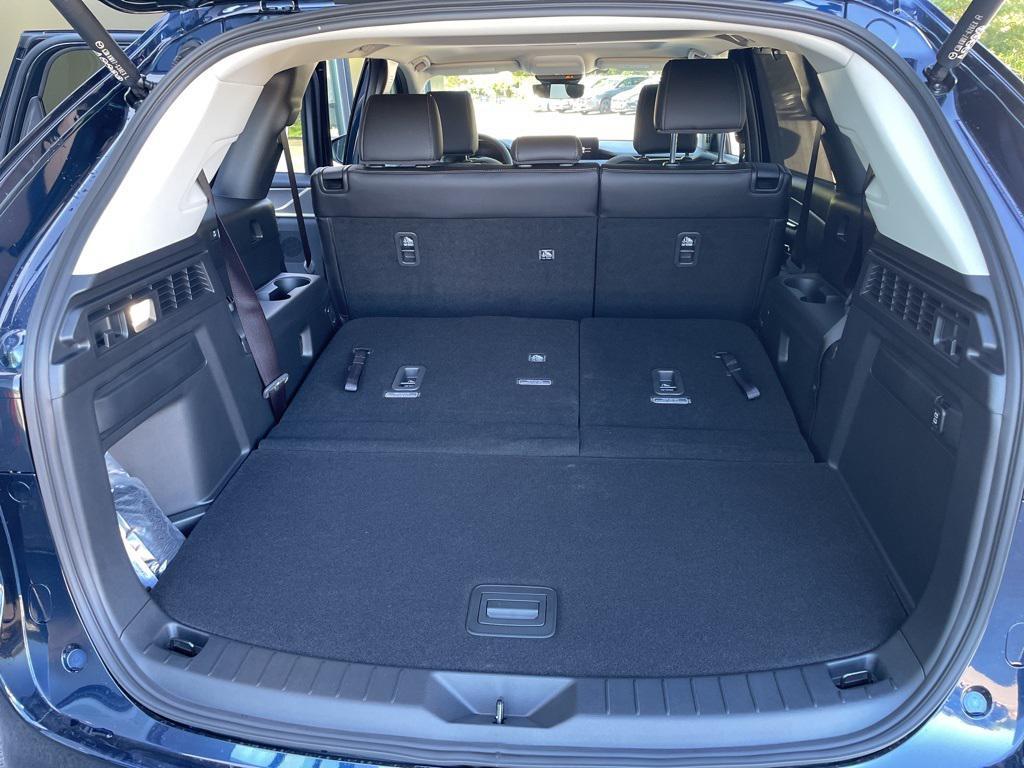 new 2025 Mazda CX-90 car, priced at $41,966
